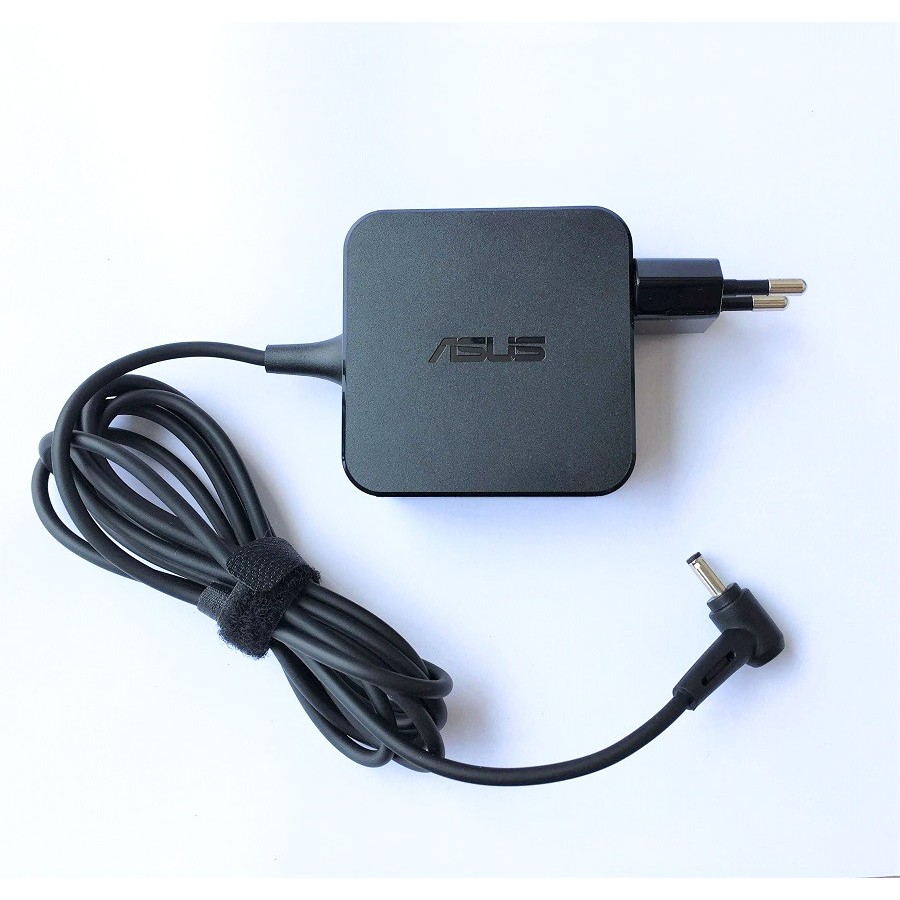 Adapter Laptop Asus 19V 2.37A Vuông Sạc Cho Asus ZenBook, VivoBook Đầu Tròn 4mm - GrabExpress Tp.HCM