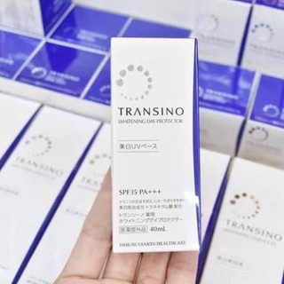 Kem Dưỡng Da TRANSINO WHITENING DAY NHẬT BẢN SPF 35 SPK