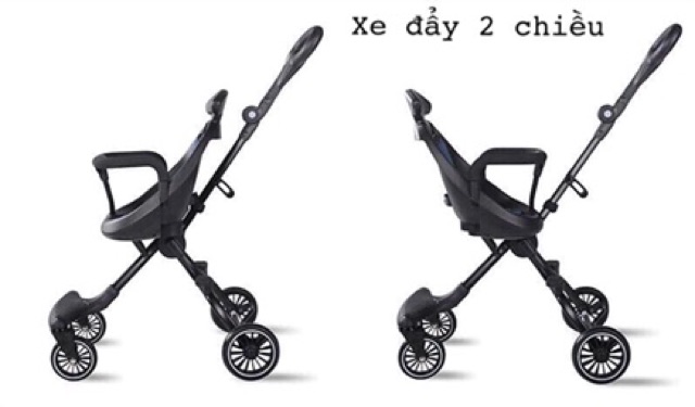 Xe đẩy 2 chiều V3