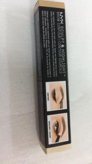 Chỉ kẻ chân mày hiệu Nyx