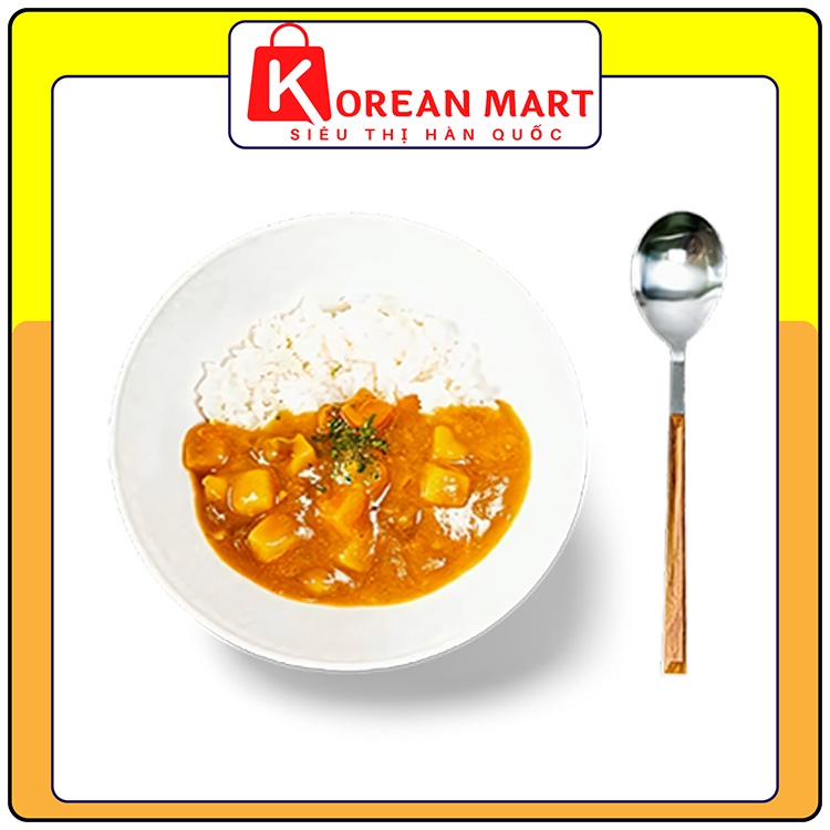 Bột cà ri Hàn Quốc Ottogi gói1kg