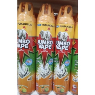 Bình Xịt muỗi jumbo vape