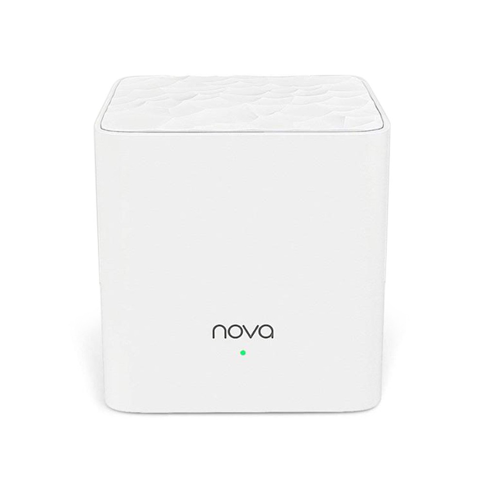 NEW Bộ Phát Wifi Không Dây Tenda Nova Mw3 Ac1200 1200mbps