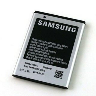 Pin Samsung Galaxy ACE S5830 S5660 S6102 S5670 B7510 - EB494358VU bảo hành 6 tháng