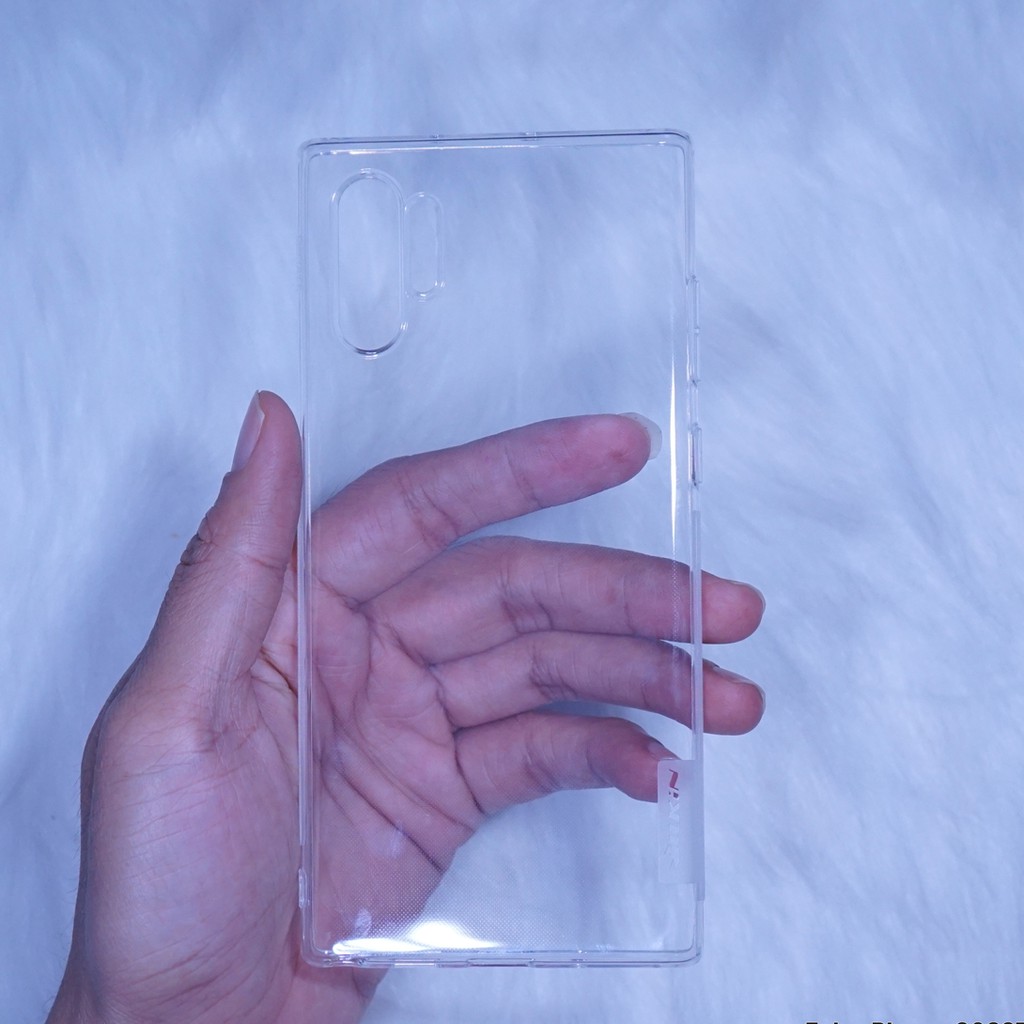 ỐP LƯNG DẺO NILLKIN CHO SAMSUNG NOTE 10 PRO / NOTE 10 PLUS