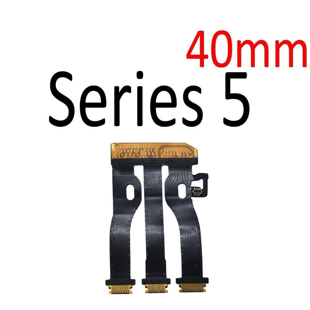 Dây Cáp Dẻo Kết Nối Bo Mạch Chủ Màn Hình LCD Cho IW Watch Series 1 2 3 4 5 SE 6 7 38mm 42mm 40mm 44mm 41mm 45mm