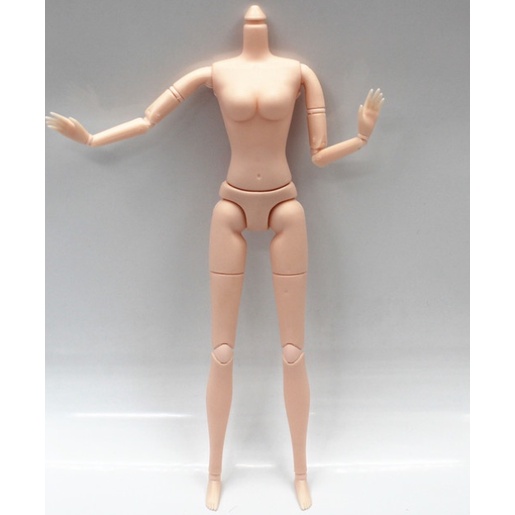 Cơ Thể Búp Bê Xinyi Yati cao 28cm 28 khớp Sunnydoll