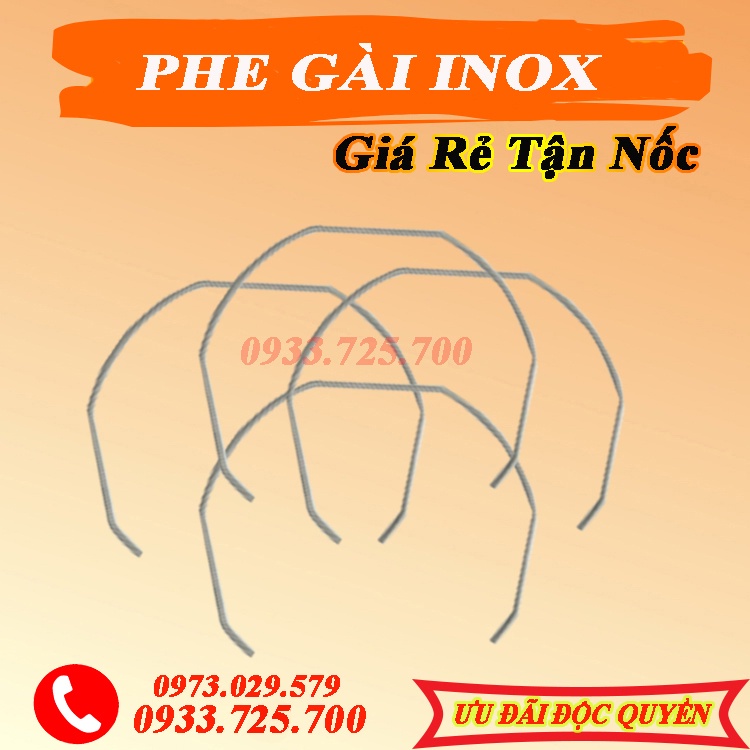 Kẽm Gài Inox Tay Cầm Máy Pha Cà Phê - Linh Kiện, Phụ Kiện Máy Pha Cà Phê