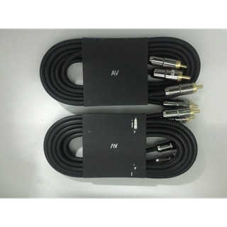 Dây av/audio 1.5m hanet hàng chính hãng