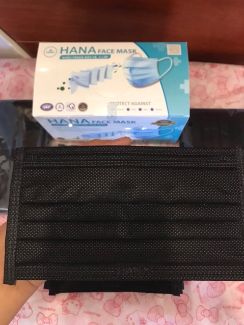 Khẩu trang y tế 4L Hana , SKYLIGHT giấy kk | BigBuy360 - bigbuy360.vn