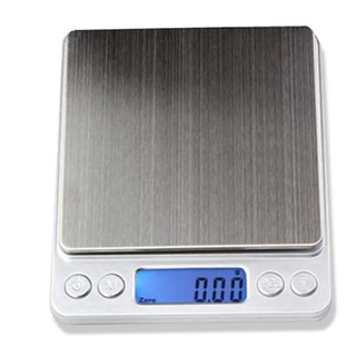 Cân điện tử mini để bàn cao cấp 500g/0.01g