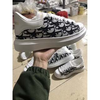 Giày Sneakers Thời Trang Nam Đế cao M.C.Q D.I.O.R  size 38-43
