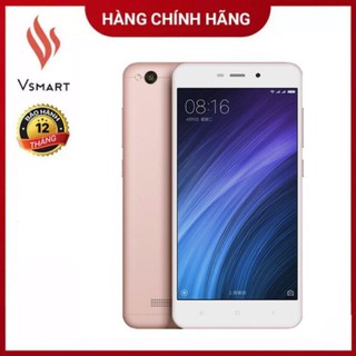 [Rẻ Hơn Hoàn Tiền] Điện thoại Xiaomi Redmi 4A 2Sim mới zin - chơi PUBG/Liên Quân mượt (2GB/16GB) [Like New] Màn hình cảm