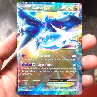 Bài pokemon!!! Latios EX!!!