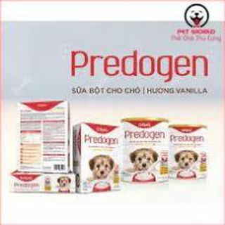 Sữa cho Chó Dr.Kyan Predogen hộp 110g
