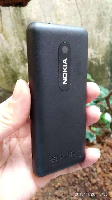 Điện thoại nokia 206(pin+sạc+thẻ nhớ)2 sim lướt chính hãng | BigBuy360 - bigbuy360.vn