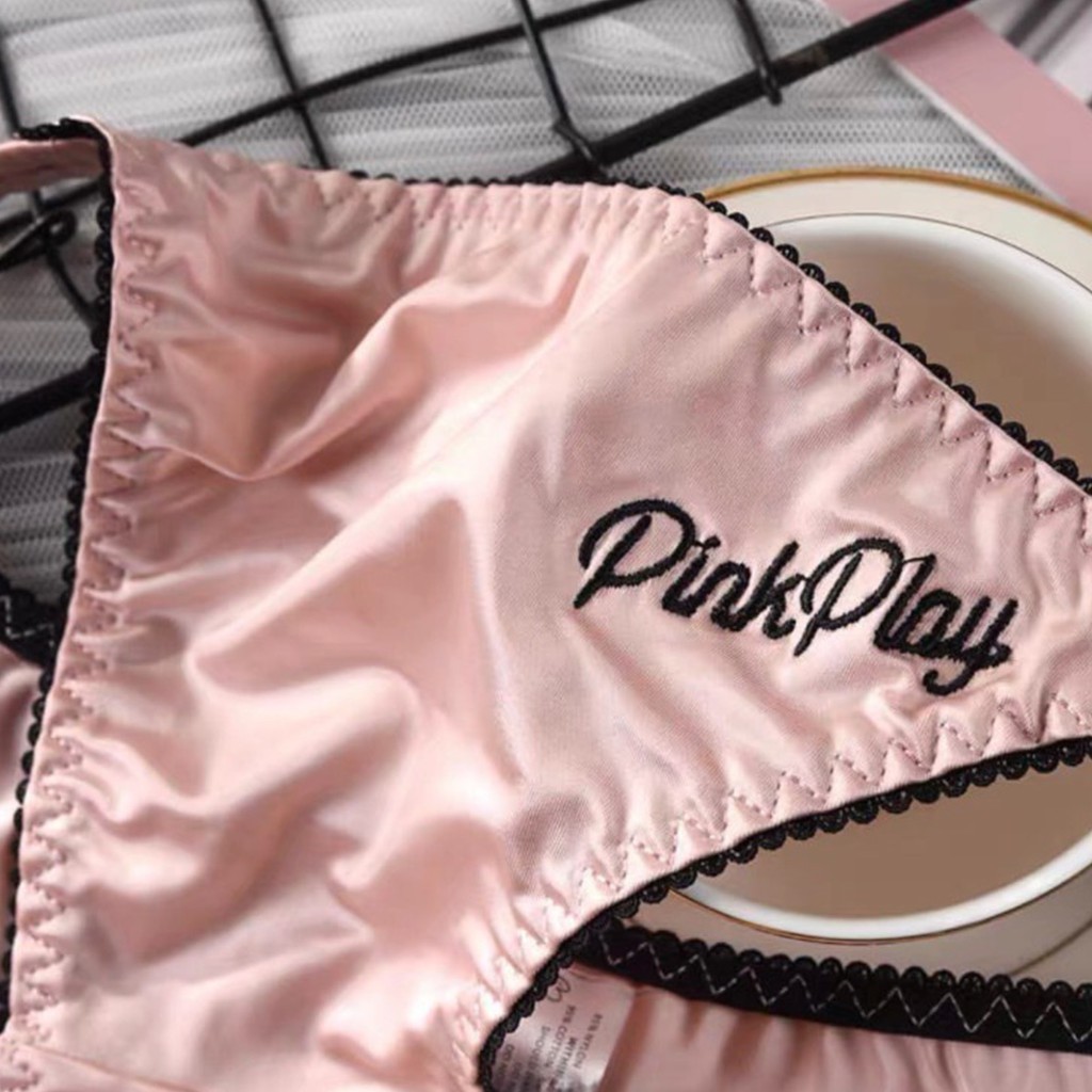 [Mã SKAMCLU7 giảm 10% tối đa 50K đơn 0Đ] Quần lót nữ phi bóng cao cấp Pink Play | BigBuy360 - bigbuy360.vn