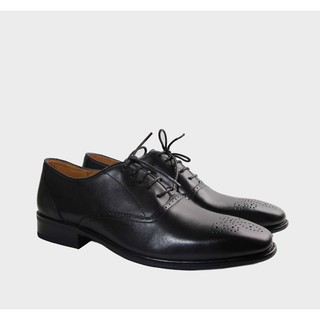 Giầy buộc dây da bò Lutra