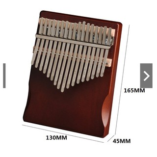 Đàn Kalimba 17 Phím Bằng Gỗ