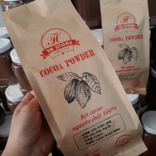BỘT CA CAO NGUYÊN CHẤT