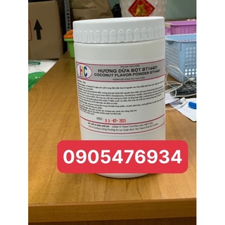 Hương dừa bột bt14401 công ty hiệp châu -hương dừa bột hc