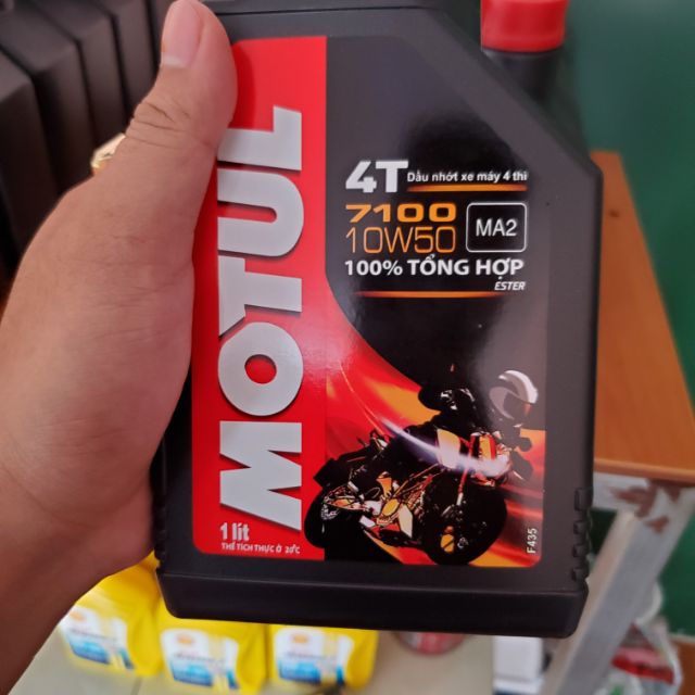 Motul 7100 10w50