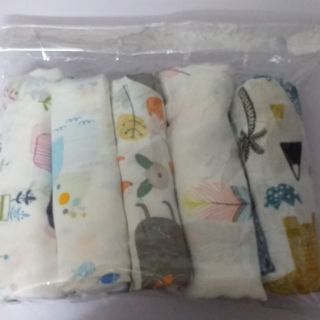 Khăn Vải Sợi Tre khổ 120*100 (Khách chọn size và mẫu vui lòng Inbox)