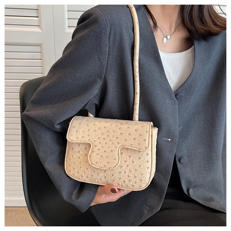 Túi Đeo Vai Hình Vuông Cỡ Nhỏ Chất Lượng Cao Thời Trang Cho Nữ