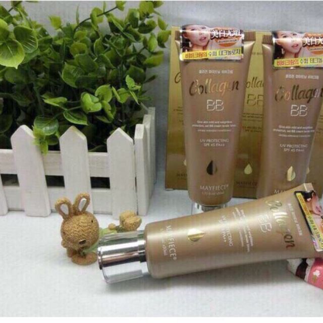 Kem nền BB COLLAGEN hàn quốc