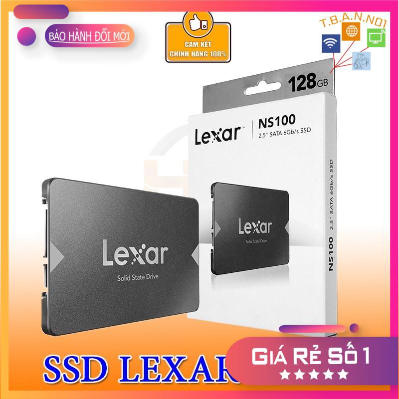 Ổ cứng SSD 128G chính hãng bảo hành 5 năm | BigBuy360 - bigbuy360.vn