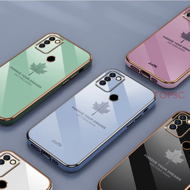Ốp điện thoại samsung J2 prime Ốp Điện Thoại Hình Lá Phong Cho Samsung J2 Prime J7 Prime J4 plus J6 plus J4 Prime J6 Prime Samsung A03S A53 5G A52S A10 A13 A32 A52 A12 A02S A70 FY