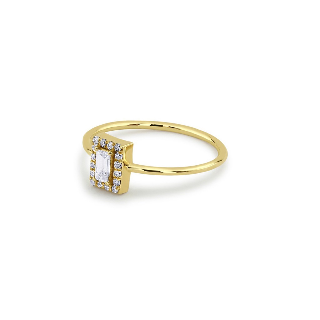 Vòng Tay Kim Loại Mạ Vàng 18k Đính Đá Sang Trọng Cho Nữ