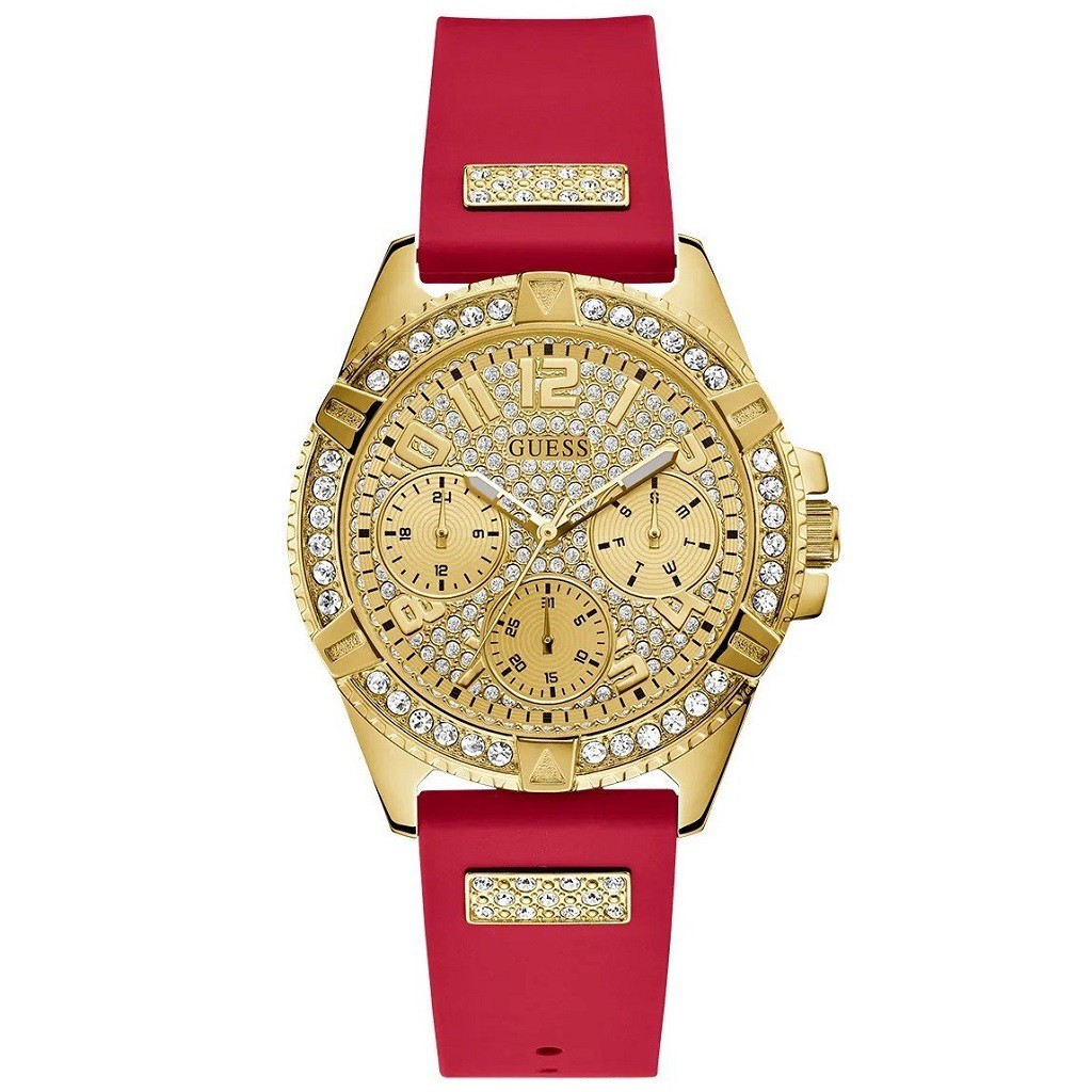 Đồng Hồ Nữ Guess GW0045l2 Chính Hãng 38mm