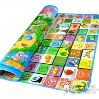 Thảm trải sàn xốp 2 mặt chống thấm