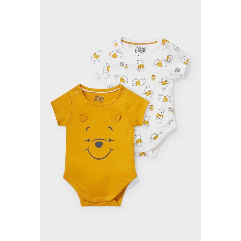 Body cho bé 1-24M
