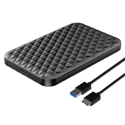 Hộp Box ổ cứng HDD, SSD 2.5'' Orico 2520U3/ 2521U3 / 2020U3 Sata USB 3.0 - Bảo Hành 12 Tháng