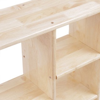 kệ sách treo tường rộng 120cm