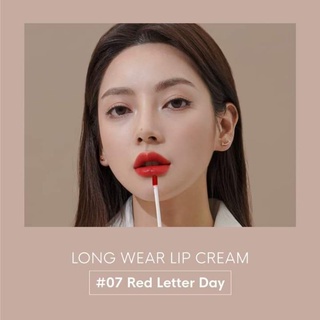 Son kem lì Gilaa Long Wear Lip Cream