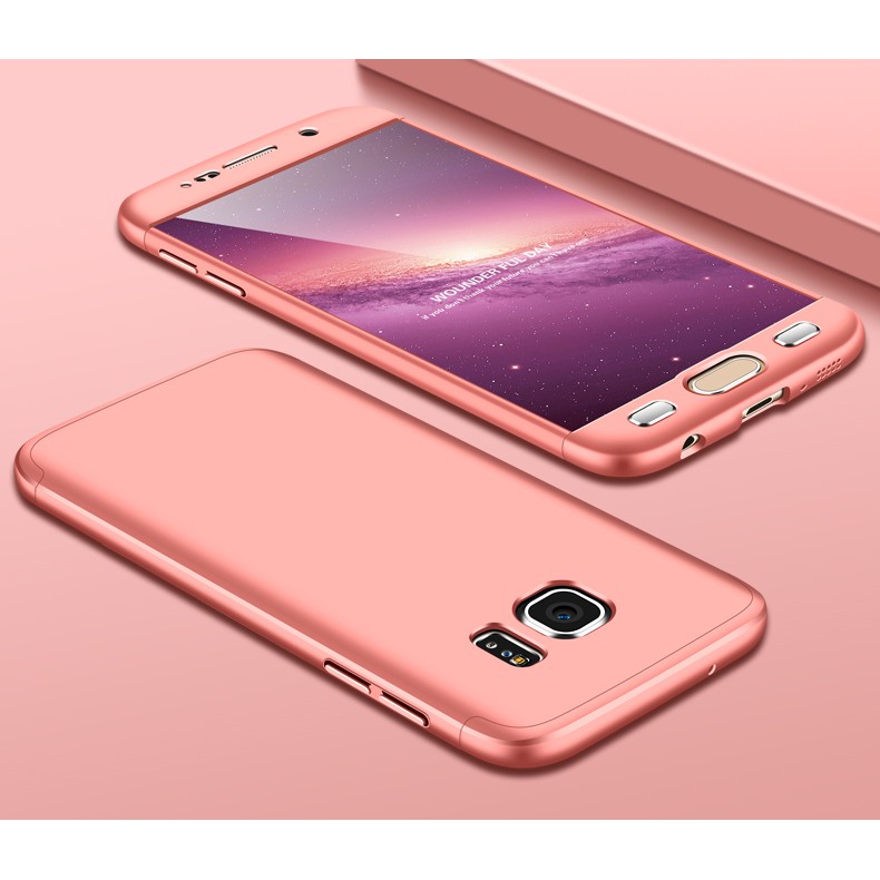 Ốp điện thoại bảo vệ 3 trong 1 dành cho Samsung S7 | BigBuy360 - bigbuy360.vn