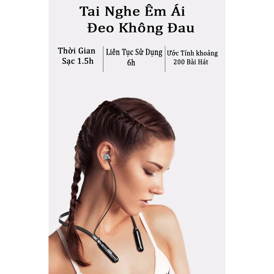 Tai Nghe Bluetooth Wireless Strike - Âm Thanh Bao Test Trước Khi Nhận Hàng