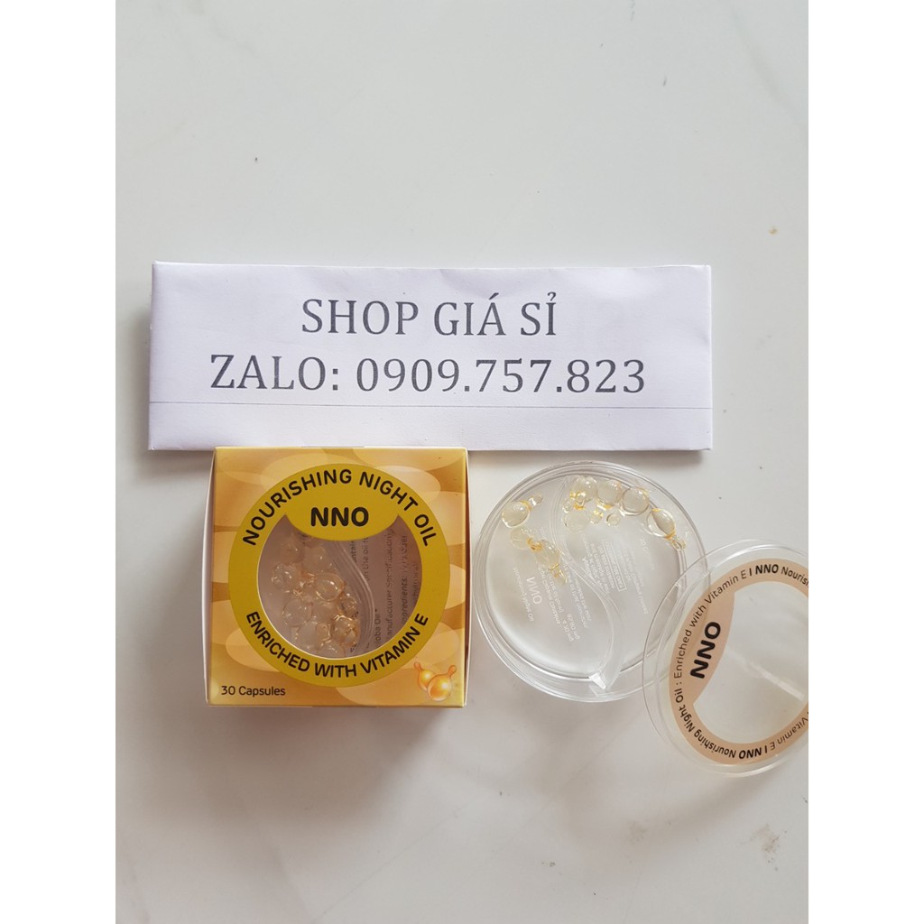 VITAMIN E NNO 5K/ 1 VIÊN | BigBuy360 - bigbuy360.vn