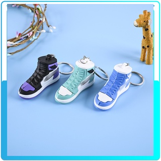 Móc khóa hình đôi giày dễ thương pop it móc khoá