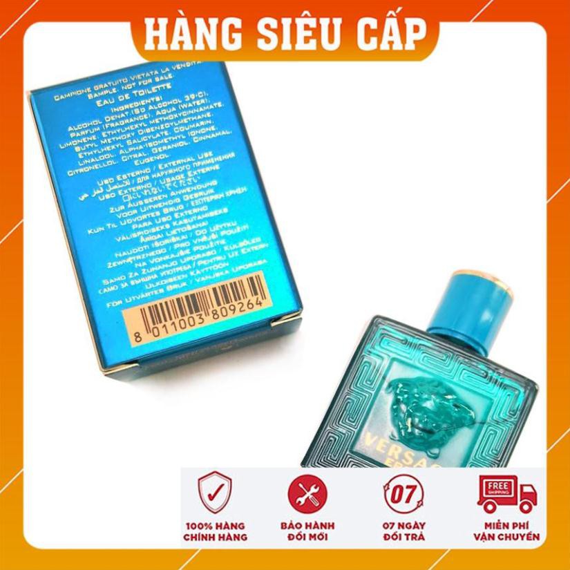 FREESHIP TOÀN QUỐC Nước hoa nam VERSACE Eros EDT | Thế Giới Skin Care