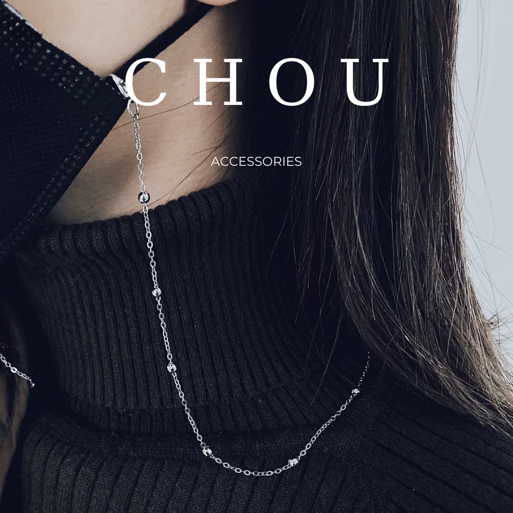 Dây Đeo Khẩu Trang Hàn Quốc | CHOU ACCESSORIES |