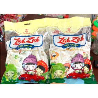 1kg kẹo thạch zaizai -hương vị trái cây đủ vị -ăn là thích
