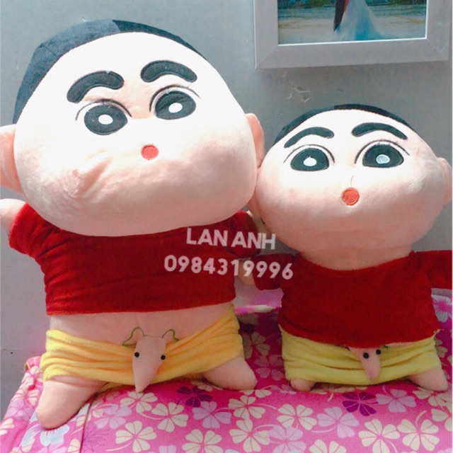 - combo Shin to và nhỏ