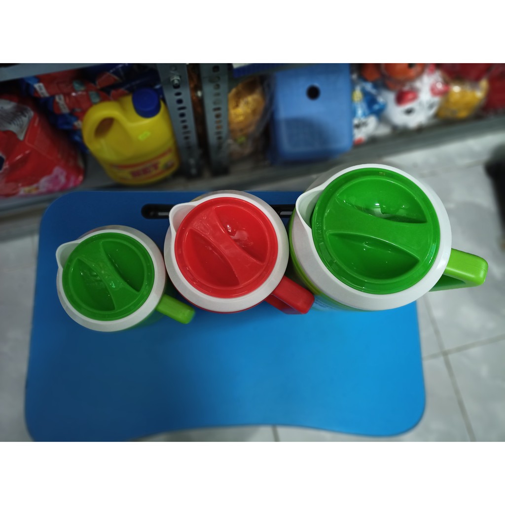 Ca giữ nhiệt bình đá giữ nhiệt - DUY TÂN - 1L 1L5 2L5