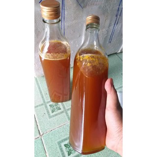 Mật ong tự nhiên daklak 400k 500ml