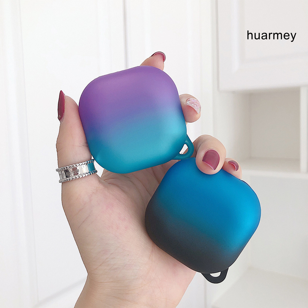 Vỏ Bảo Vệ Hộp Sạc Tai Nghe Samsung Galaxy Buds Bằng Silicon Nhiều Màu Có Thể Giặt Sạch | BigBuy360 - bigbuy360.vn