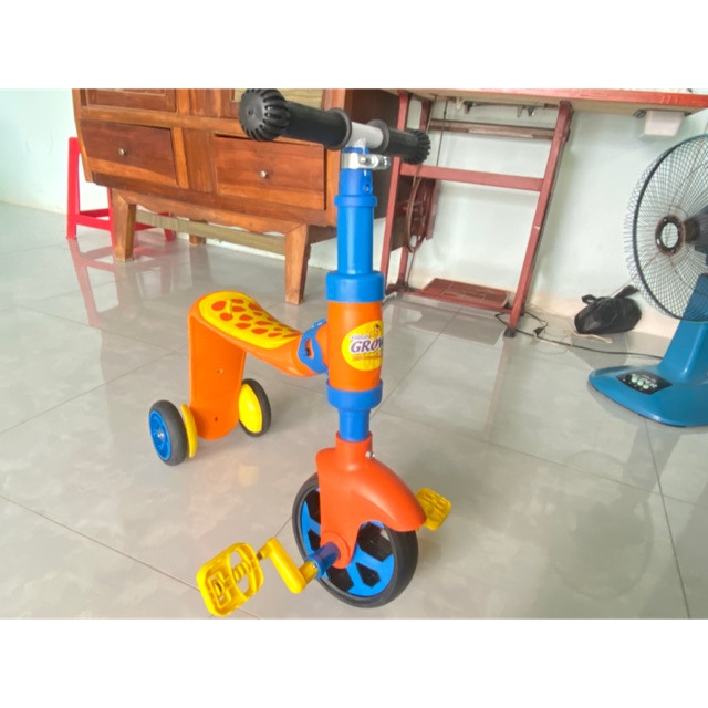 Xe scooter cho bé grow